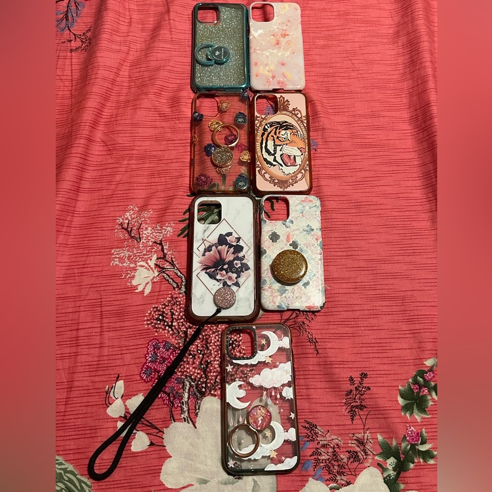 iPhone 11 Pro Cell Phone Cases (Bundle)